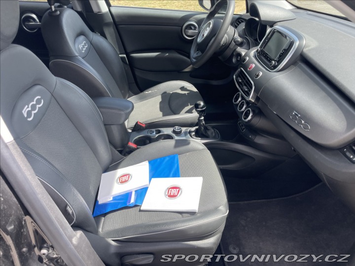 Fiat 500 500X 1,4 i 103kw Klima ES 2015