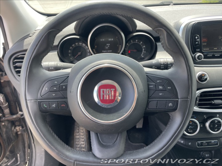 Fiat 500 500X 1,4 i 103kw Klima ES 2015