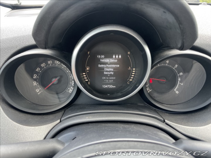 Fiat 500 500X 1,4 i 103kw Klima ES 2015