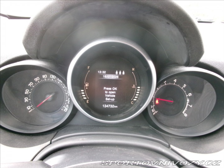 Fiat 500 500X 1,4 i 103kw Klima,ES 2015