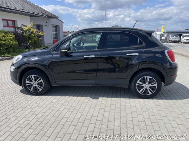 Fiat 500 500X 1,4 i 103kw Klima ES 2015