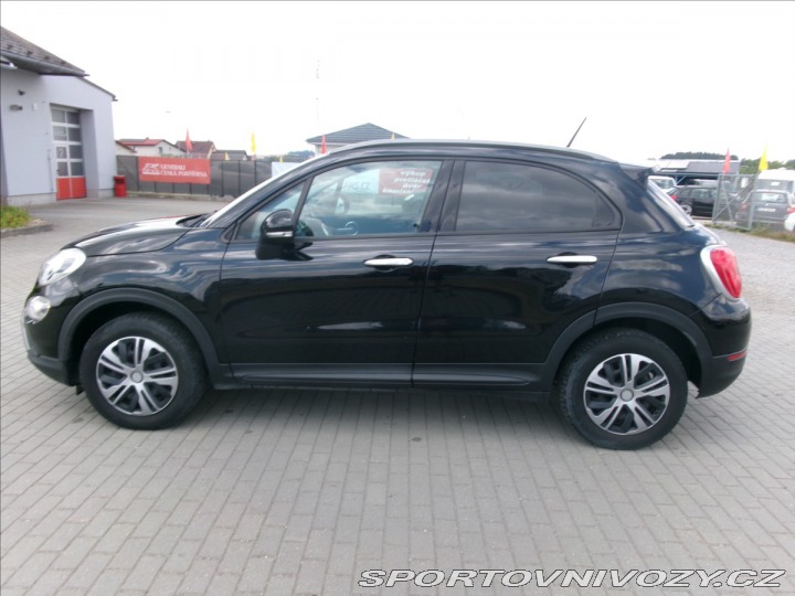 Fiat 500 500X 1,4 i 103kw Klima,ES 2015