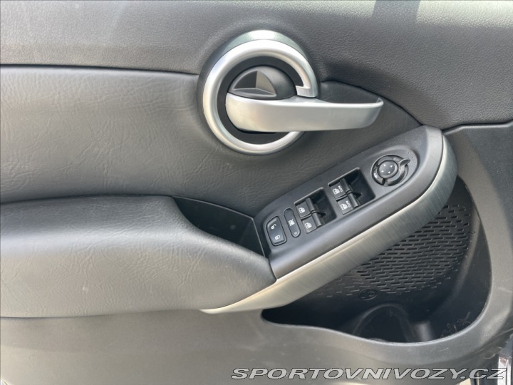 Fiat 500 500X 1,4 i 103kw Klima ES 2015