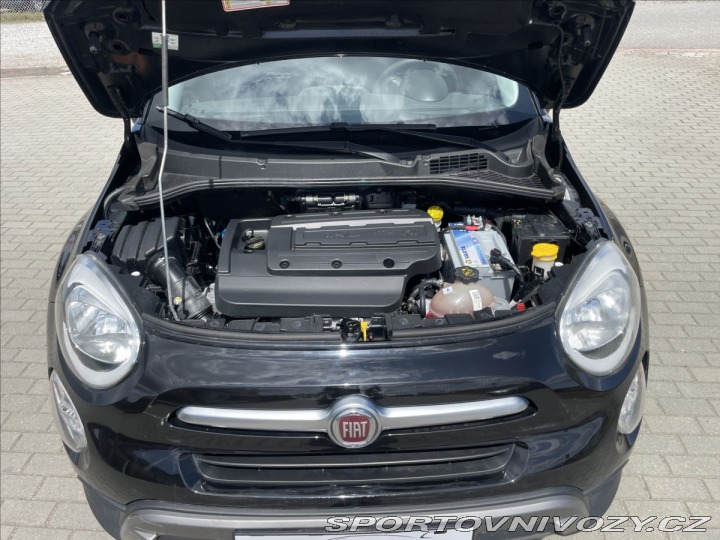 Fiat 500 500X 1,4 i 103kw Klima ES 2015