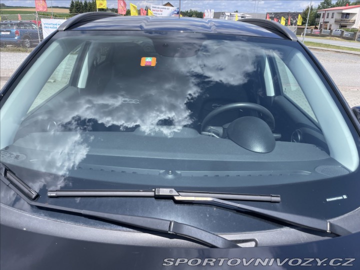 Fiat 500 500X 1,4 i 103kw Klima ES 2015