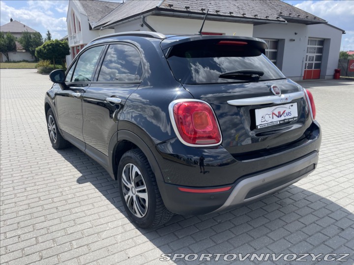 Fiat 500 500X 1,4 i 103kw Klima ES 2015