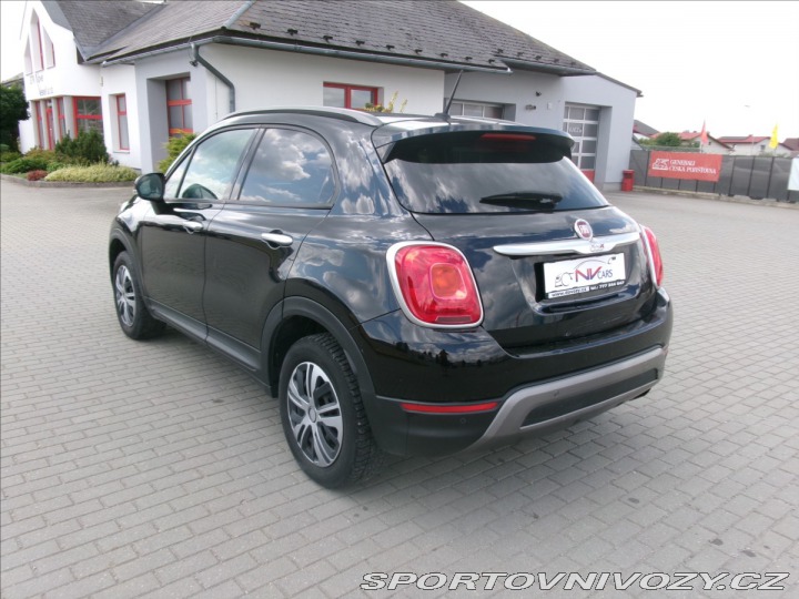 Fiat 500 500X 1,4 i 103kw Klima,ES 2015