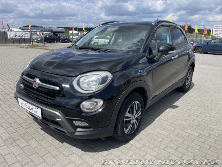 Fiat 500 500X 1,4 i 103kw Klima ES 2015