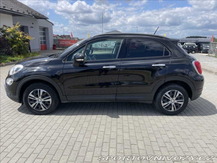 Fiat 500 500X 1,4 i 103kw Klima ES 2015