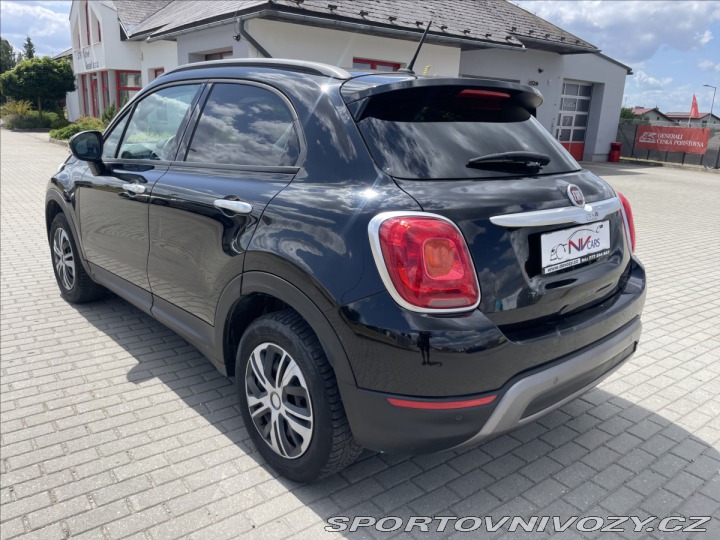 Fiat 500 500X 1,4 i 103kw Klima ES 2015
