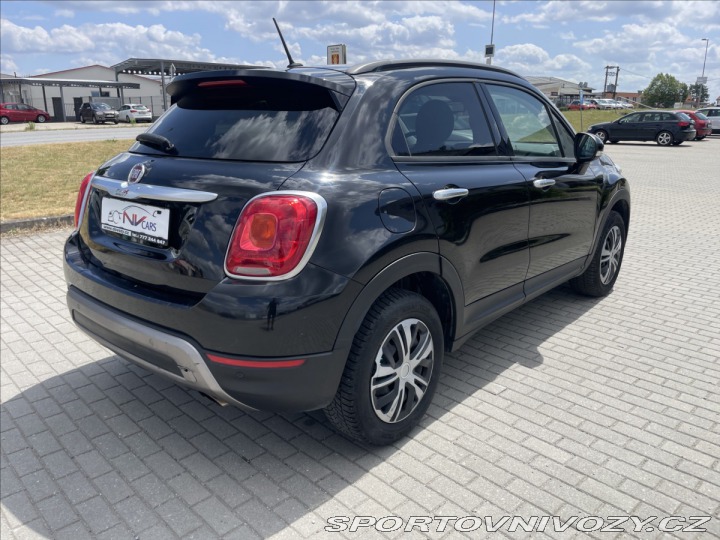 Fiat 500 500X 1,4 i 103kw Klima ES 2015
