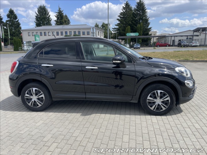 Fiat 500 500X 1,4 i 103kw Klima ES 2015