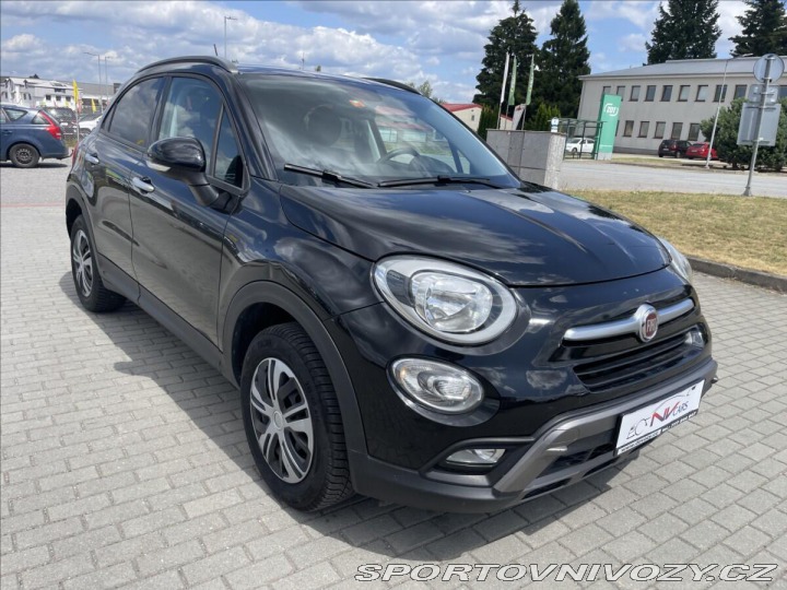 Fiat 500 500X 1,4 i 103kw Klima ES 2015