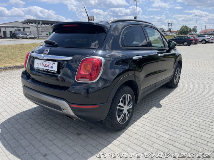 Fiat 500 500X 1,4 i 103kw Klima ES 2015