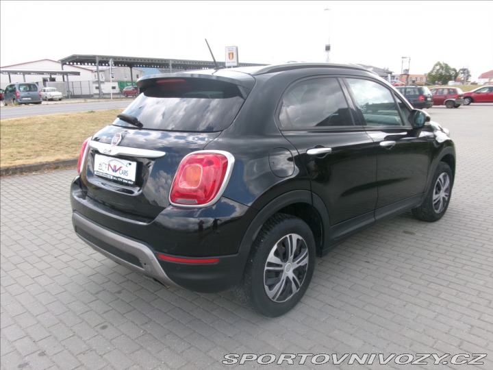 Fiat 500 500X 1,4 i 103kw Klima,ES 2015