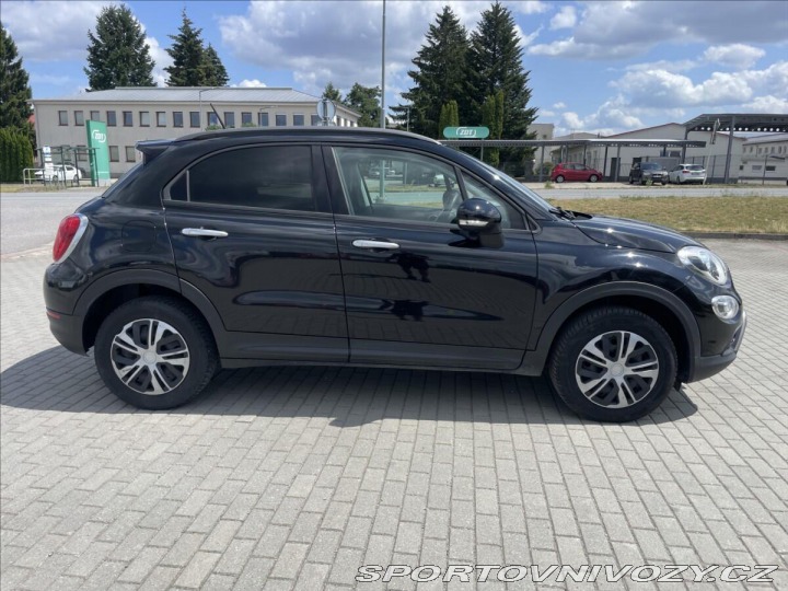 Fiat 500 500X 1,4 i 103kw Klima ES 2015