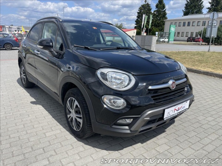 Fiat 500 500X 1,4 i 103kw Klima ES 2015