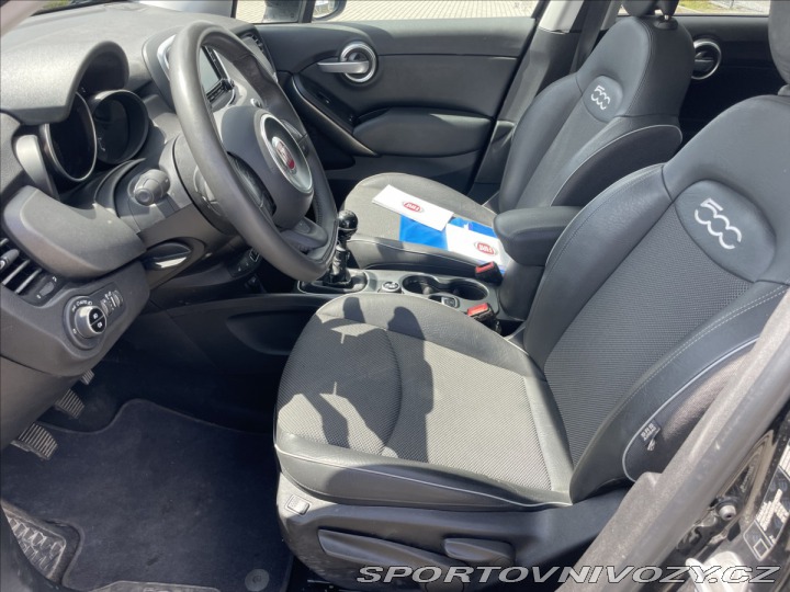 Fiat 500 500X 1,4 i 103kw Klima ES 2015