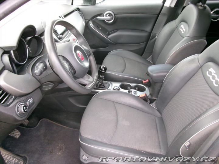 Fiat 500 500X 1,4 i 103kw Klima,ES 2015