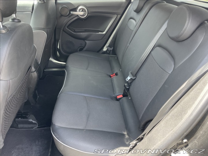 Fiat 500 500X 1,4 i 103kw Klima ES 2015