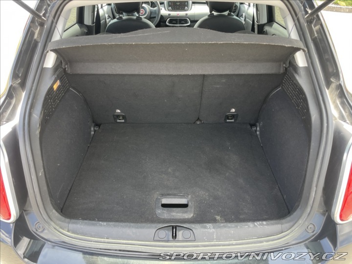 Fiat 500 500X 1,4 i 103kw Klima ES 2015