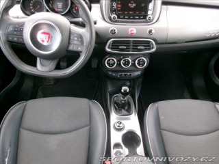 Fiat 500 500X 1,4 i 103kw Klima,ES 2015