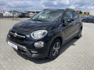 Fiat 500 500X 1,4 i 103kw Klima ES 2015