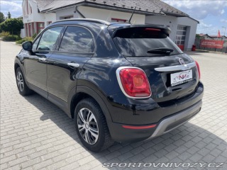 Fiat 500 500X 1,4 i 103kw Klima ES 2015