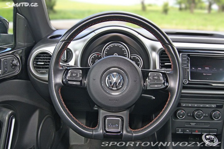 Volkswagen Beetle CLUB edice, 2.0TDI 81KW, 2015