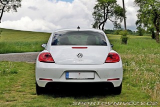 Volkswagen Beetle CLUB edice, 2.0TDI 81KW, 2015