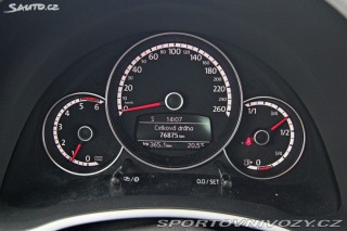 Volkswagen Beetle CLUB edice, 2.0TDI 81KW, 2015