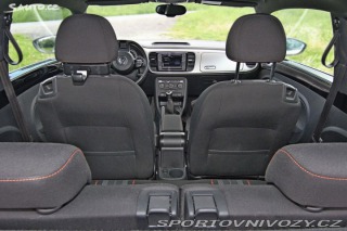 Volkswagen Beetle CLUB edice, 2.0TDI 81KW, 2015