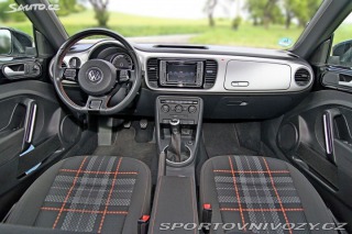 Volkswagen Beetle CLUB edice, 2.0TDI 81KW, 2015