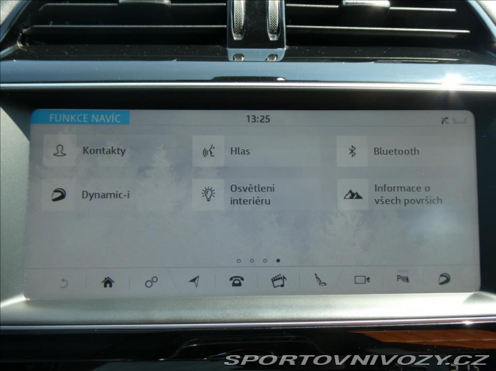 Jaguar F-Pace 3,0 d Portfolio,1Maj,ČR,D 2019