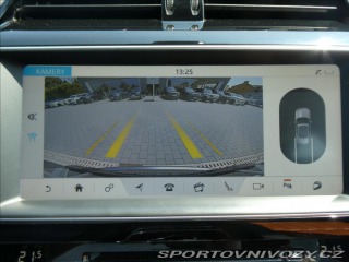 Jaguar F-Pace 3,0 d Portfolio,1Maj,ČR,D 2019