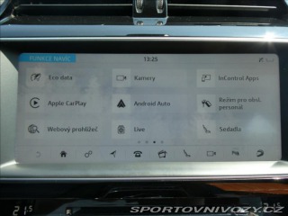 Jaguar F-Pace 3,0 d Portfolio,1Maj,ČR,D 2019