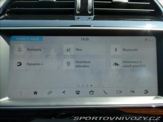 Jaguar F-Pace 3,0 d Portfolio,1Maj,ČR,D 2019