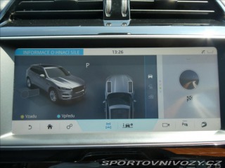 Jaguar F-Pace 3,0 d Portfolio,1Maj,ČR,D 2019