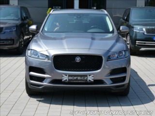 Jaguar F-Pace 3,0 d Portfolio,1Maj,ČR,D 2019