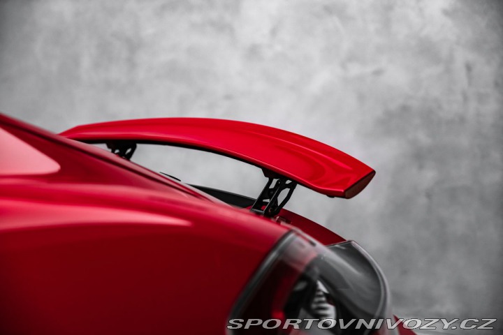 Porsche Cayman GTS, 1.majitel, TOP stav 2016