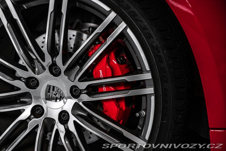 Porsche Cayman GTS, 1.majitel, TOP stav 2016