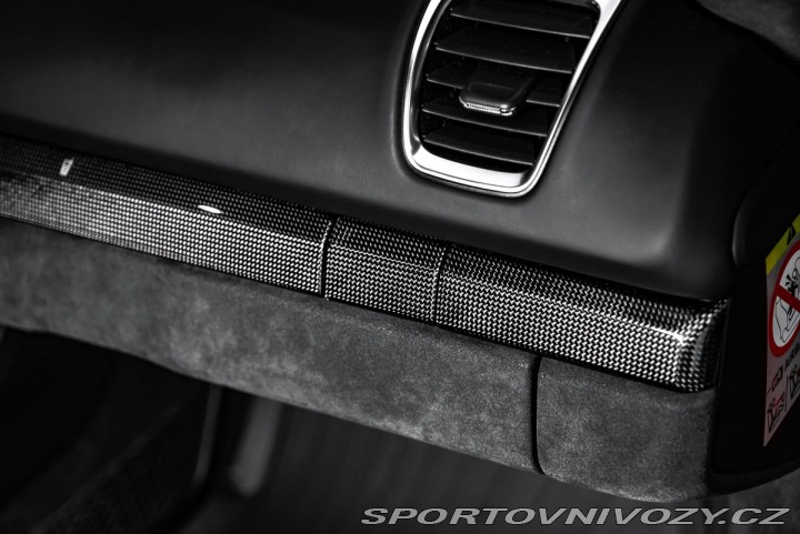 Porsche Cayman GTS, 1.majitel, TOP stav 2016