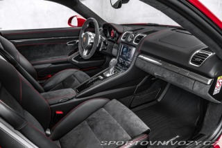 Porsche Cayman GTS 2016