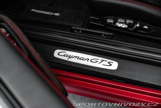 Porsche Cayman GTS 2016