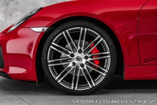 Porsche Cayman GTS 2016