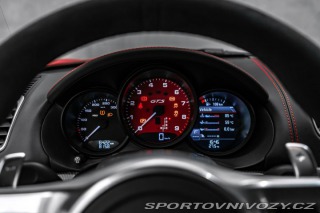 Porsche Cayman GTS 2016