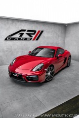Porsche Cayman GTS 2016