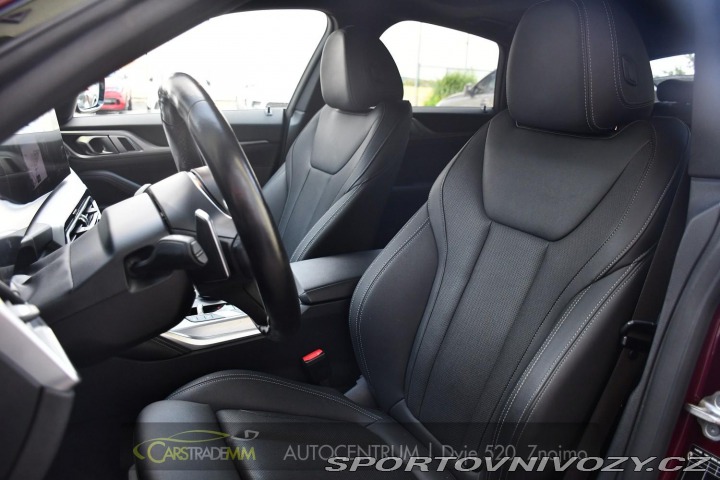 BMW 4 420d xDrive M-SPORT ČR PA 2023