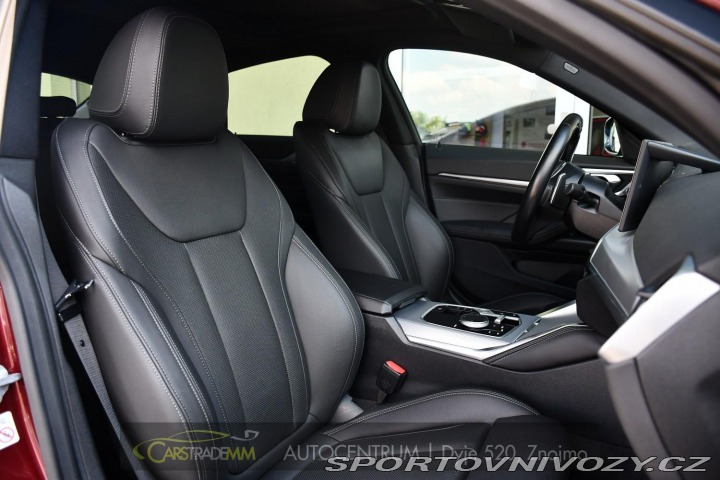 BMW 4 420d xDrive M-SPORT ČR PA 2023