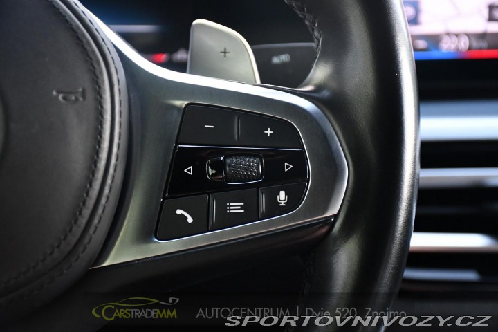 BMW 4 420d xDrive M-SPORT ČR PA 2023